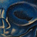tattoo galleries/ - fetus skull